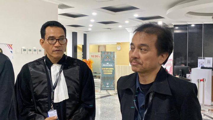 Announced: Kasus Ijazah Jokowi Segera Disidang, Roy Suryo: Polda Metro Kayaknya Didorong Termul yang Ngamuk!