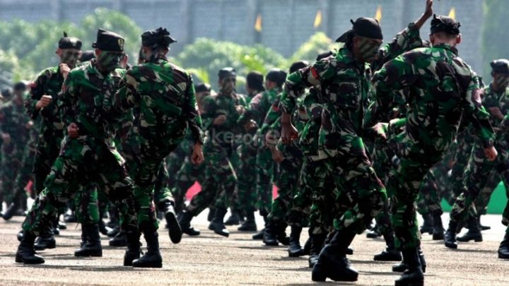 Viral Anggota TNI AD Diduga LGBT – Begini Reaksi Tegas Jenderal Tempur Kopassus
