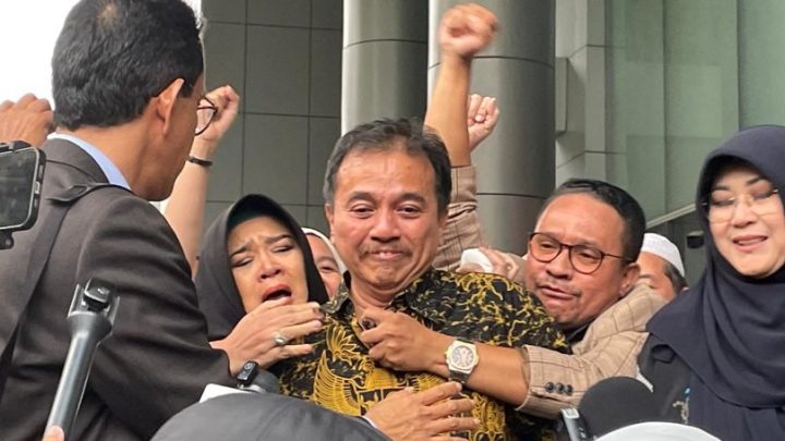What Happened During: Roy Suryo Ajukan Praperadilan Terkait Penggeledahan di PN Jaksel