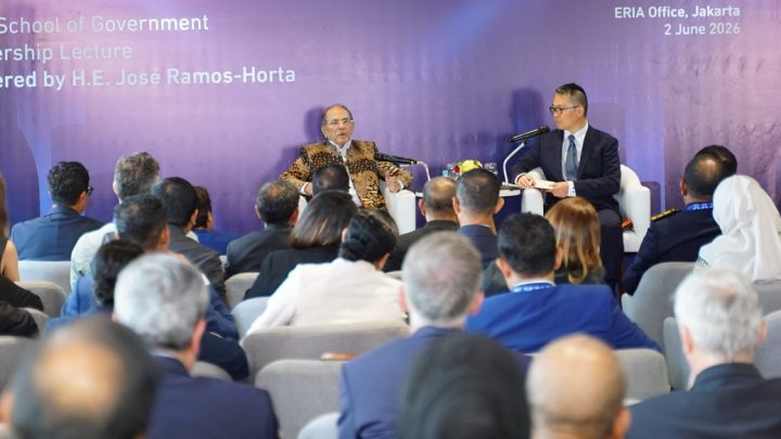 Key Discussion: Sambangi Indonesia, Ramos Horta Bicara Perdamaian Timor Leste hingga Konflik Palestina-Israel