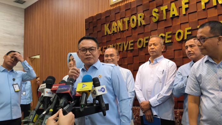 Main Agenda: Terseret Kasus BGN, KSP Dudung Buka Suara soal Disebut Miliki Dapur MBG
