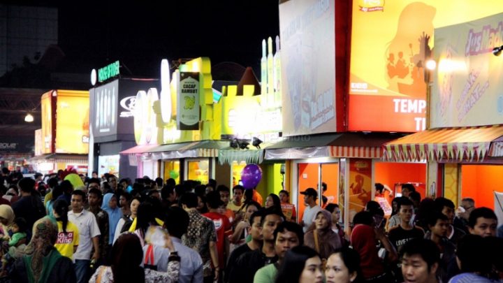 Key Strategy: Jakarta Fair 2026, Dishub DKI Siapkan 6 Kantong Parkir Tampung Ribuan Kendaraan