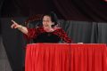 Megawati Sindir Aksi TNI-Polri saat Amankan Demo Mahasiswa