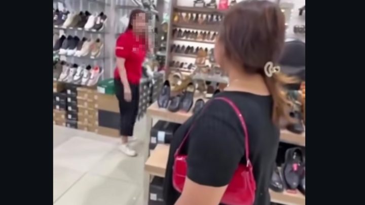 What Happened During: Viral! Dilabrak Istri Sah, Pelakor: Aku Enggak Tau Dia Suami Orang