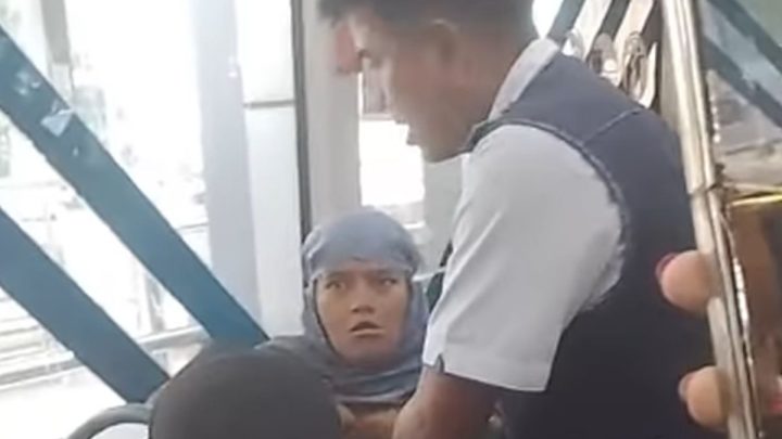 Heboh Emak-Emak Diviralkan Nyopet di Dalam Transjakarta – Begini Faktanya