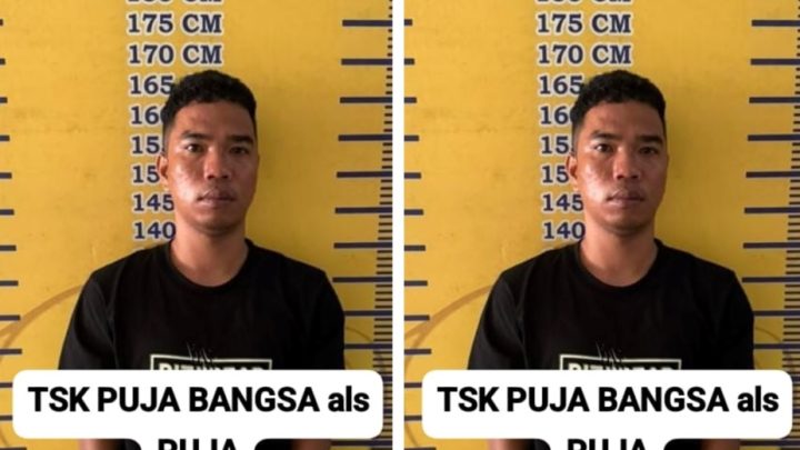 Bareskrim Tangkap Kaki Tangan Buronan Bandar Narkoba Agung Apek – Nih Tampangnya!
