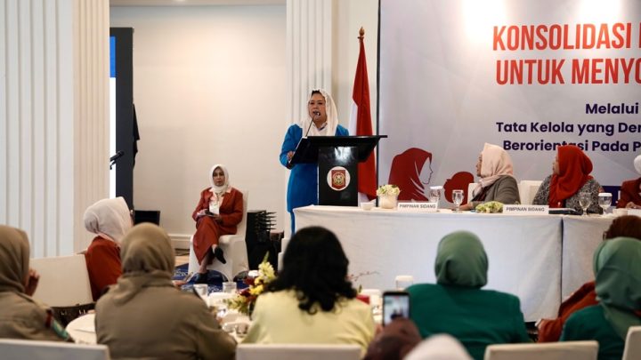 Latest Program: Yenny Wahid: Kowani Akan Perkuat Pencegahan Kekerasan Perempuan dan Anak!