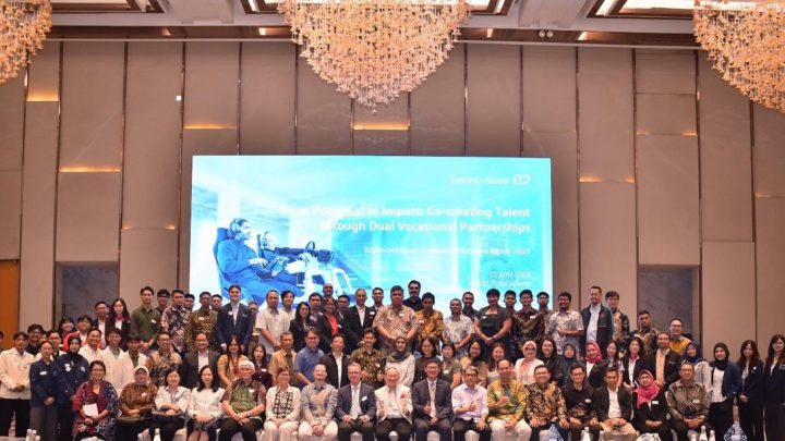 Main Agenda: Pendidikan Vokasi Dinilai Jadi Kunci Cetak Tenaga Kerja Siap Industri