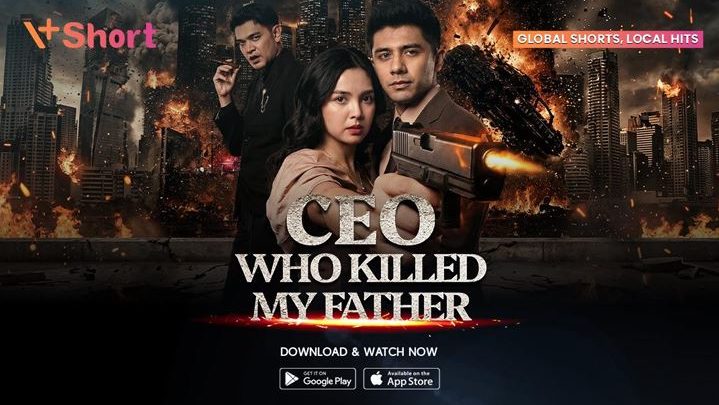 Historic Moment: Sinopsis Microdrama CEO Who Killed My Father di V+Short, Misi Jurnalis Bongkar Kejahatan CEO Berkuasa