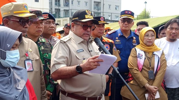 New Policy: Rano Tegaskan Siswa Terdampak Kebakaran Kemayoran Bisa Ikuti Ujian Sekolah Susulan