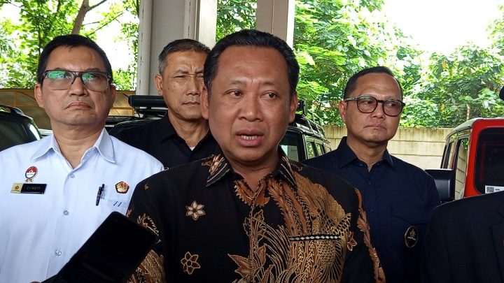 KPK OTT di Muara Enim – Bupati Edison Ikut Diamankan