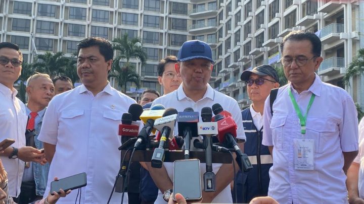 Key Strategy: Eksekusi Hotel Sultan, Wamensesneg Tegaskan Presiden Ingin Tarik Aset yang Dikuasai Pihak Lain