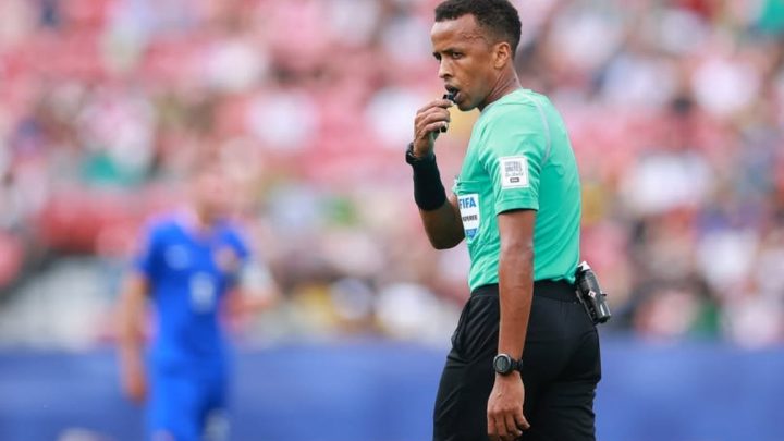 Ditolak Masuk AS – Wasit Somalia Omar Artan Gagal Tugas di Piala Dunia 2026
