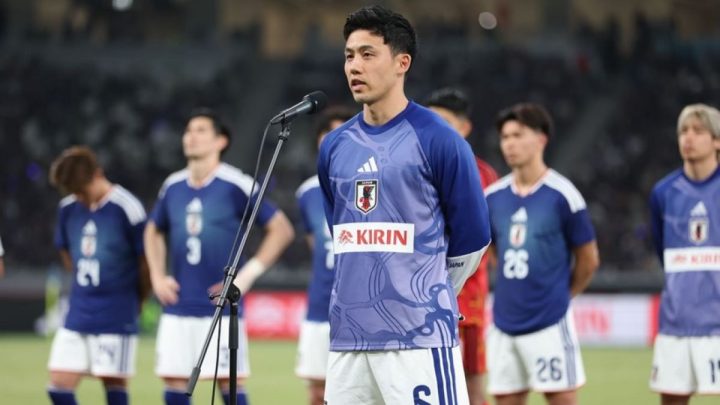 Historic Moment: Penyebab Wataru Endo Mundur dari Piala Dunia 2026 hingga Putuskan Pensiun dari Timnas Jepang