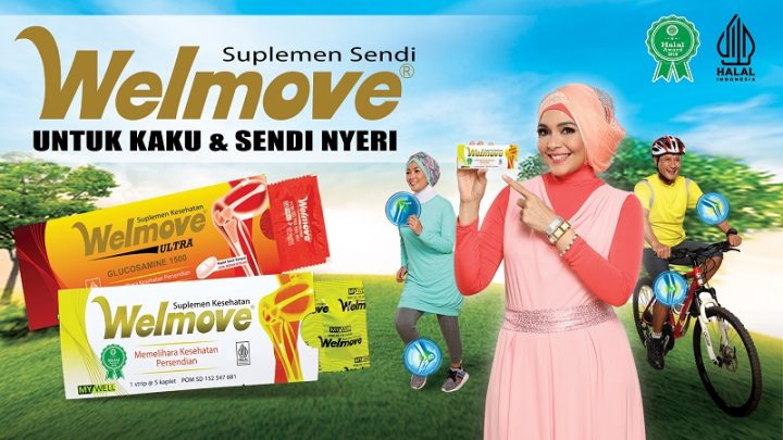 Solving Problems: Rahasia Bebas Bergerak, Alasan Mengapa Kesehatan Sendi Jadi Kunci Gaya Hidup Aktif