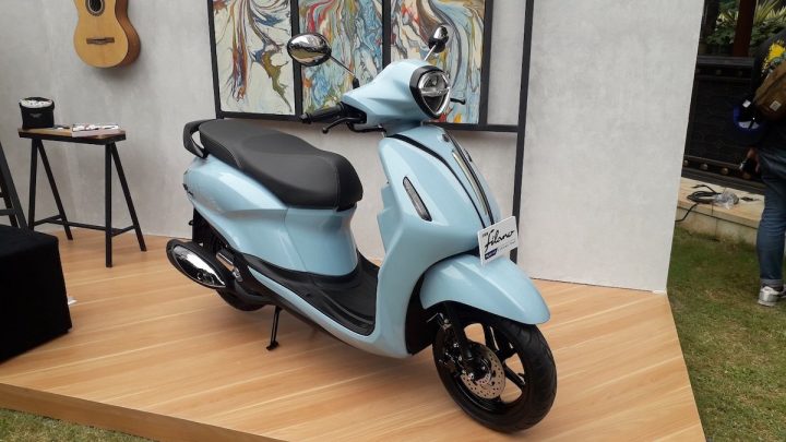 Viral di Medsos – Bagasi Yamaha Grand Filano Jadi Sorotan