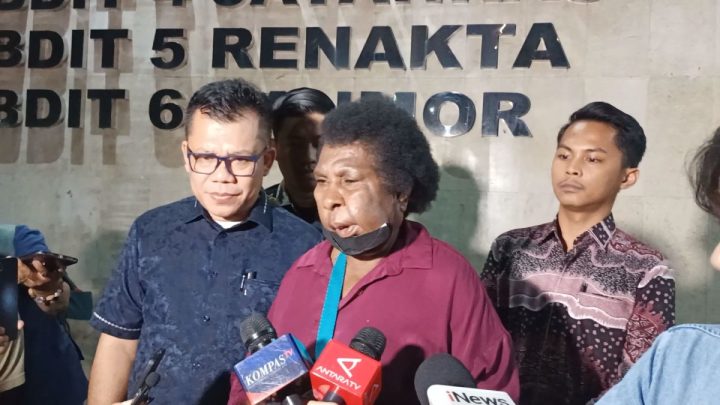 Mama Sinta Ajukan Permohonan Perlindungan ke LPSK