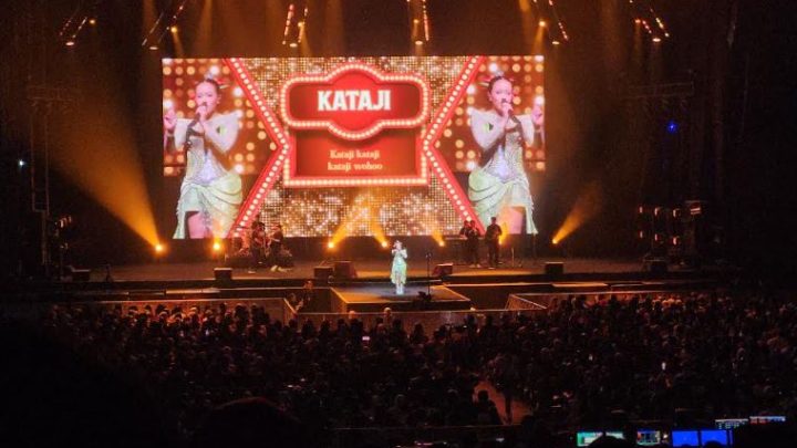 Manjakan Fans Lama – Yura Yunita Tampilkan Deretan Lagu Langka di Java Jazz Festival 2026