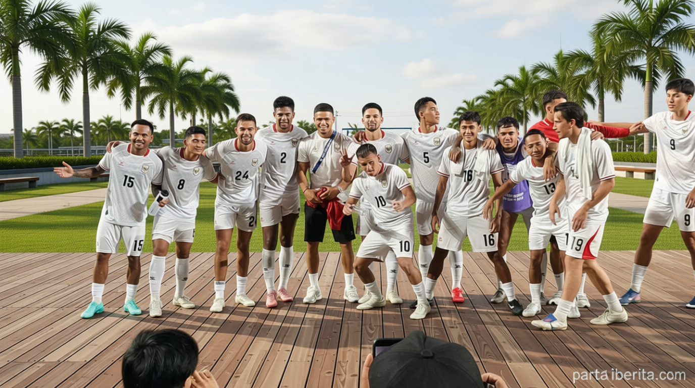 Penyebab Laga Timor Leste vs Timnas Indonesia di Piala AFF 2026 Digelar di Thailand