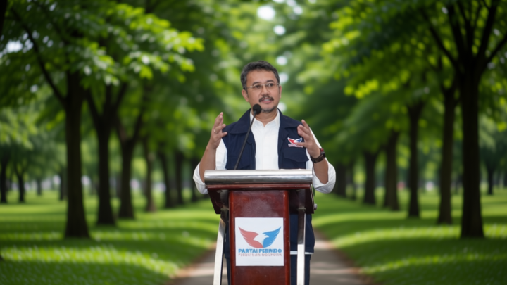 Key Issue: 57% Generasi Produktif di Pemilu 2029, Perindo Dorong Sinergi KPU dan Partai Perkuat Pendidikan Pemilih