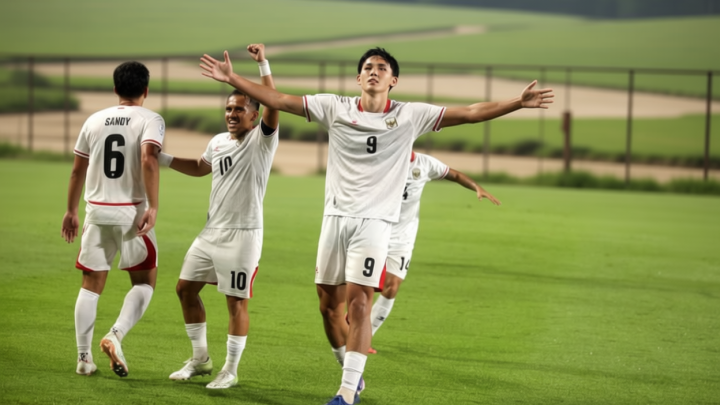 Usai Hattrick di Laga Timnas Indonesia vs Kamboja, Mitchell Baker Fokus Tatap Timor Leste!