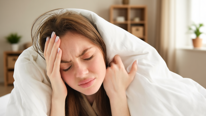 Sendok Beku Ampuh Hilangkan Migrain – Ini Kata Dokter!