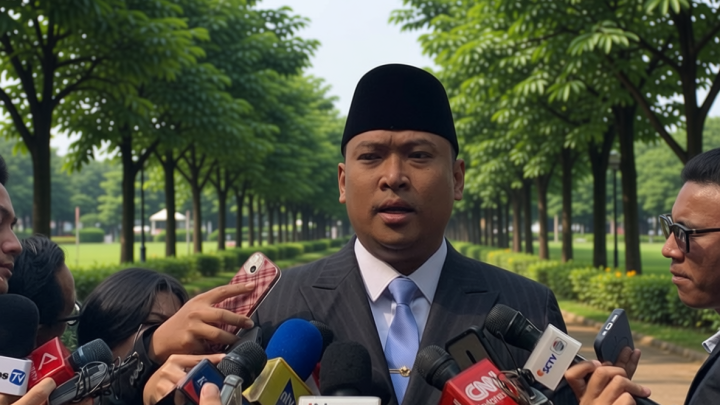 5 Fakta Sudaryono Jadi Kepala BGN Gantikan Nanik S Deyang, dari Telepon Seskab hingga Arahan Prabowo
