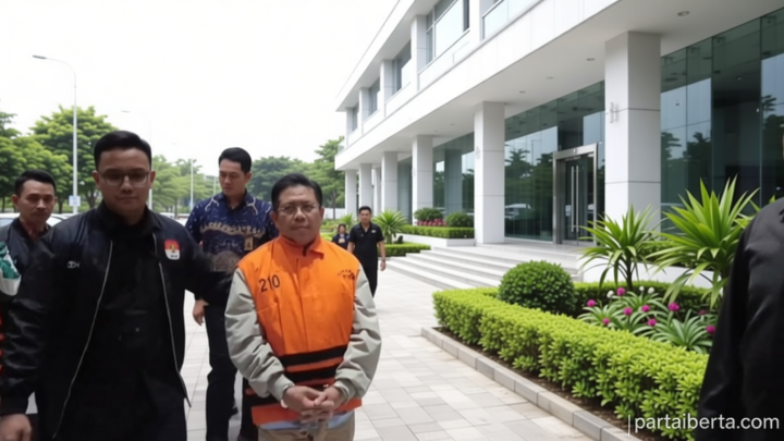 KPK Beberkan Konstruksi Perkara Kasus Korupsi Bupati Lombok Barat Ahmad Zaini