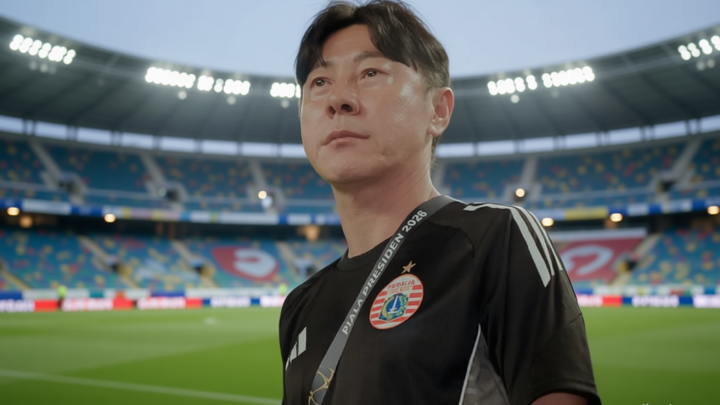Persija Jakarta Kalah 0-1, Shin Tae-yong: Selamat Persebaya Surabaya!