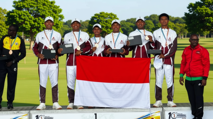 Indonesia Juara Umum World Cup Woodball Championship 2026, IWbA: Bukti Kualitas Pembinaan