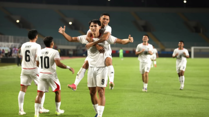 Timnas Indonesia Ogah Lawan Klub di Uji Coba Pramusim, Erick Thohir: Lawannya Wajib Tim Nasional!
