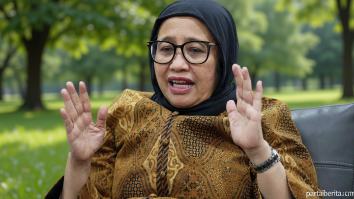 Ini Pendidikan Nanik S Deyang yang Putuskan Mundur dari Kepala BGN