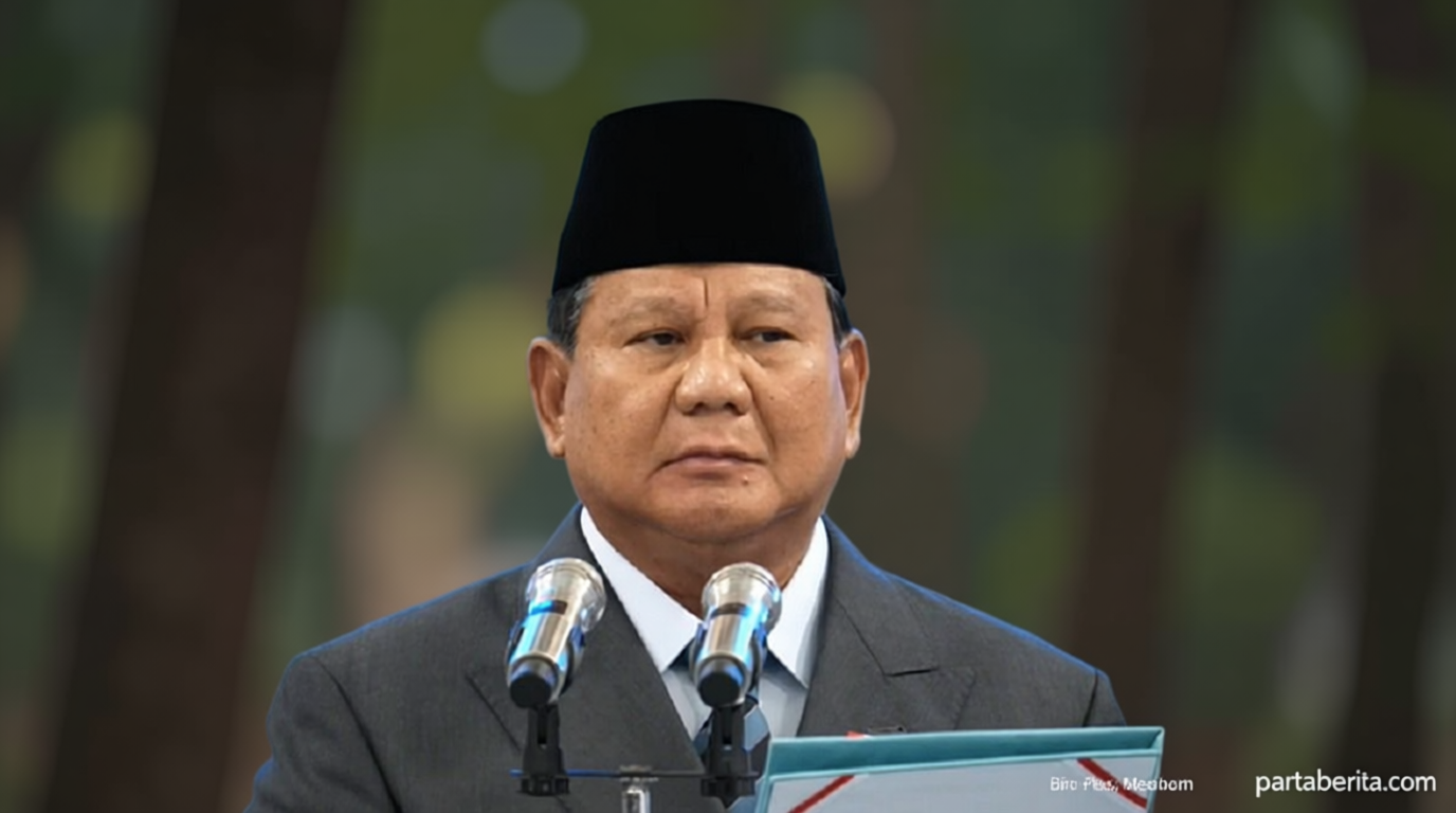 Prabowo Luncurkan BBM Baru B50 Siang Ini