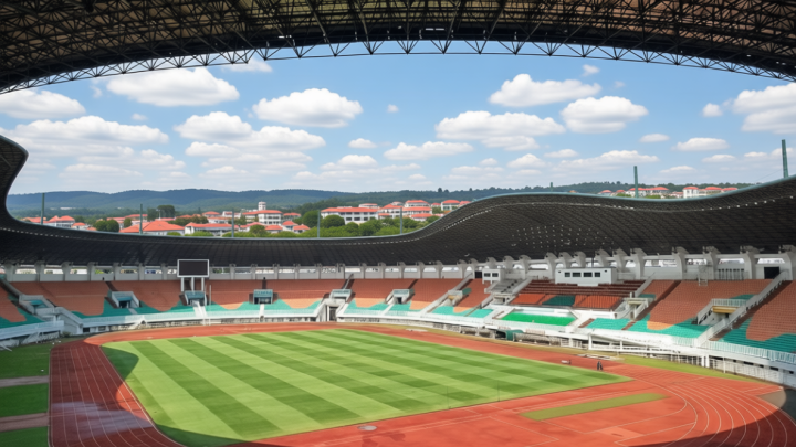 Perbaikan Rampung, Stadion Pakansari Siap Gelar Pertandingan Piala AFF 2026
