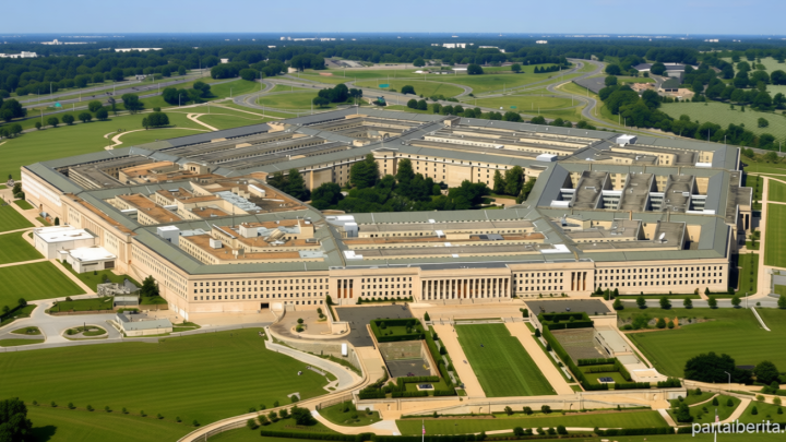 Laporan: Pentagon Tutupi Informasi Jumlah Korban Militer AS dalam Perang di Iran