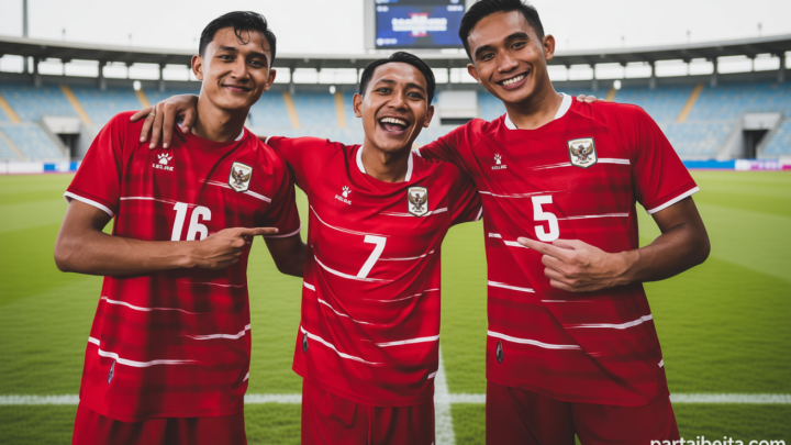 Jadwal Siaran Langsung Timnas Indonesia vs Timnas Kamboja di Piala AFF 2026 – Live di RCTI!