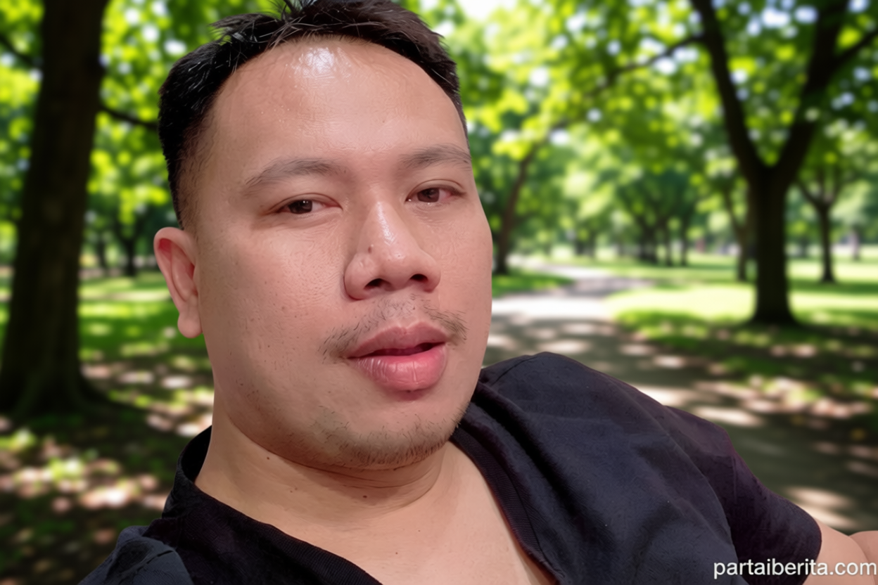 FangFang Melahirkan Bayi Laki-Laki – Vicky Prasetyo Tak Terlihat Menemani