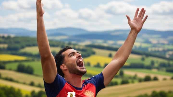Gemilang Lawan Belgia – Mikel Merino Lagi-Lagi Jadi Penentu Kemenangan Timnas Spanyol di Piala Dunia 2026!