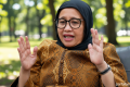Perjalanan Karier Nanik S Deyang yang Mundur dari Jabatan Kepala MBG