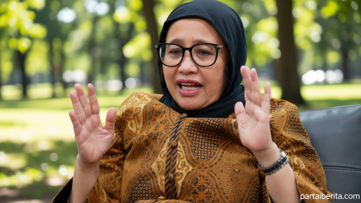 Perjalanan Karier Nanik S Deyang yang Mundur dari Jabatan Kepala MBG