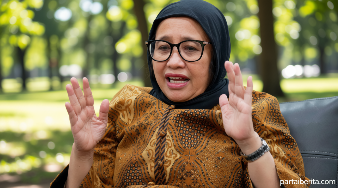 Perjalanan Karier Nanik S Deyang yang Mundur dari Jabatan Kepala MBG