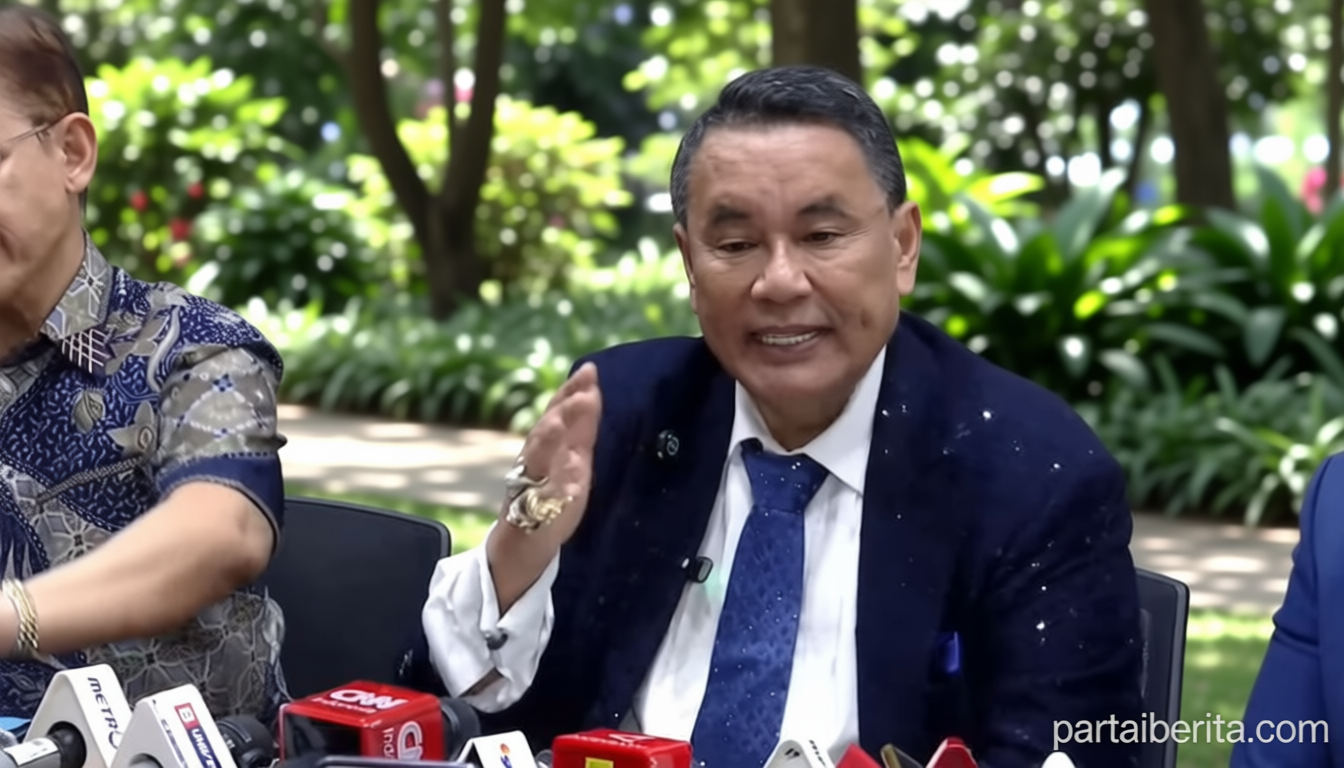 PWI Berdamai, MIO Pilih Pertahankan Laporan Dugaan Penghinaan Profesi Wartawan oleh Hotman Paris