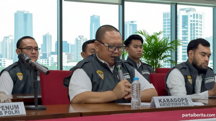 Kortas Tipikor Polri: Korupsi Pengadaan Batu Bara PLN Rugikan Negara Rp38,8 Miliar