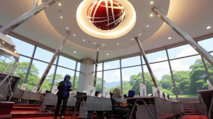 IHSG Hari Ini Dibuka Menguat ke Level 6.110