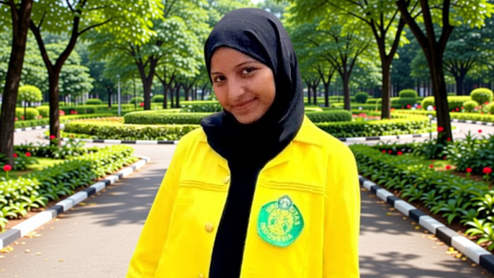 Special Plan: Deretan Prestasi Fathimah Azzahra, Wakil Ketua BEM UI yang Jadi Sorotan Usai Adu Argumen MBG