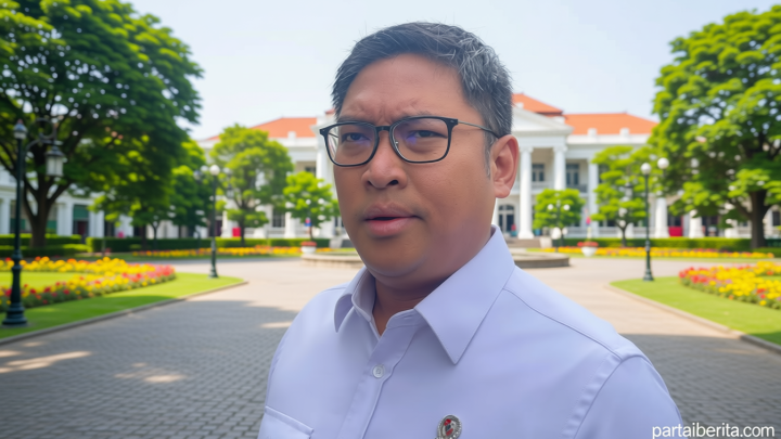 Profil Sudaryono, Wamentan yang Jadi Kepala BGN Gantikan Nanik S Deyang