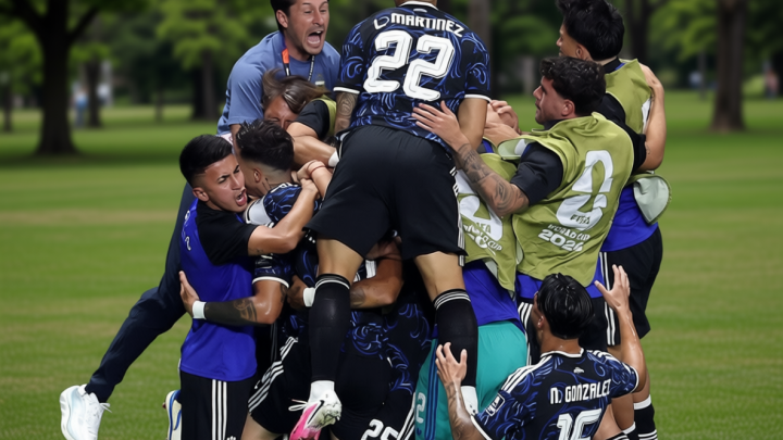 What Happened During: Perjalanan Timnas Argentina ke Final Piala Dunia 2026: Selalu Menang dan Magis Messi