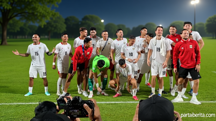 Jadwal Siaran Langsung Timnas Indonesia vs Timor Leste di Piala AFF 2026 Malam Ini, Live di RCTI!