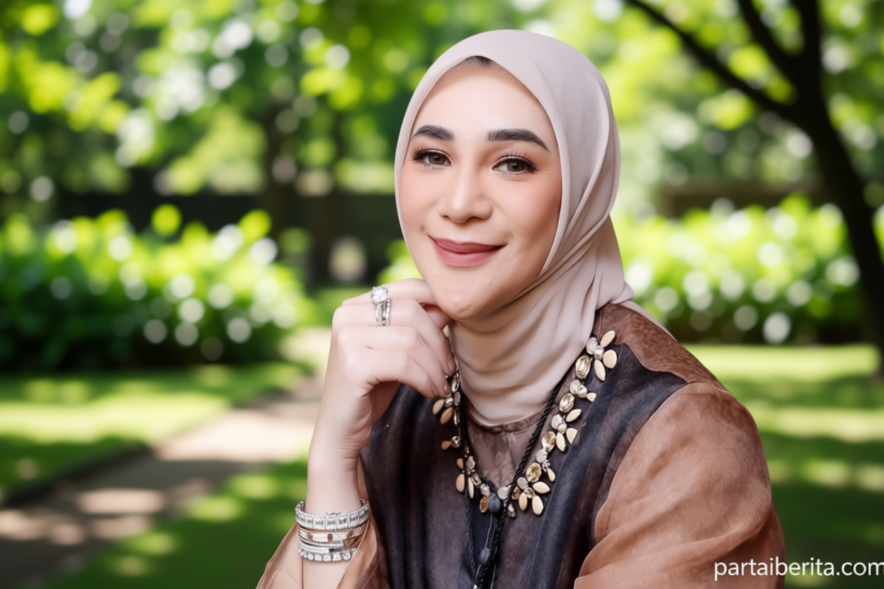 Historic Moment: Digugat Rp1 Miliar oleh ART Sendiri, Erin Wartia Siap Hadir Mediasi di PN Jaksel