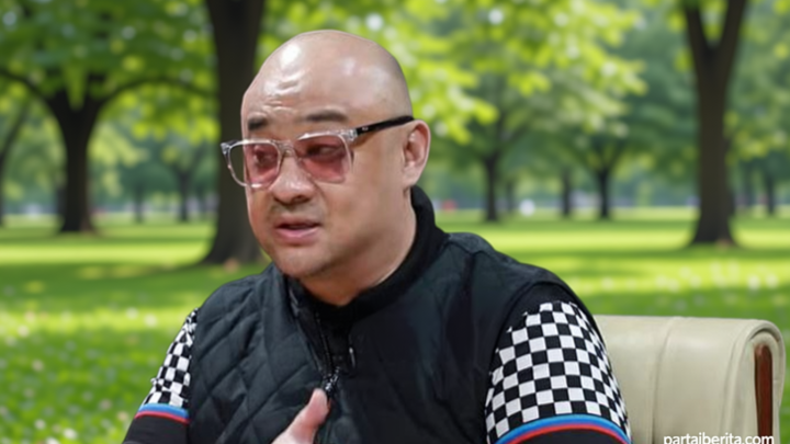 Important Visit: Awal Mula Fangfang Marah dan Muncul ke Publik: Kecewa Vicky Prasetyo Ngaku Bakal Menikah Lagi